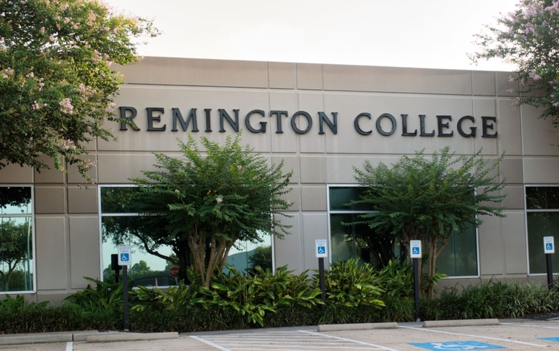 Remington College | Alamy Stock Photo