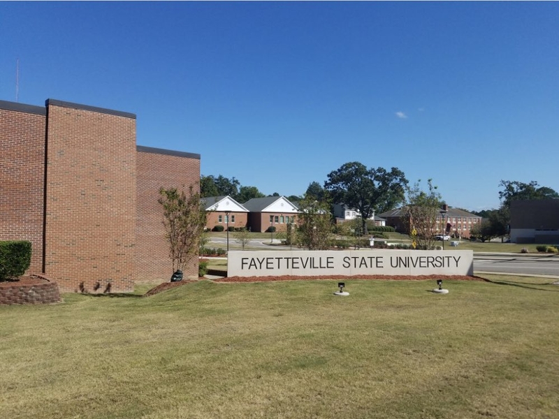 Fayetteville State University | Twitter/@uncfsu