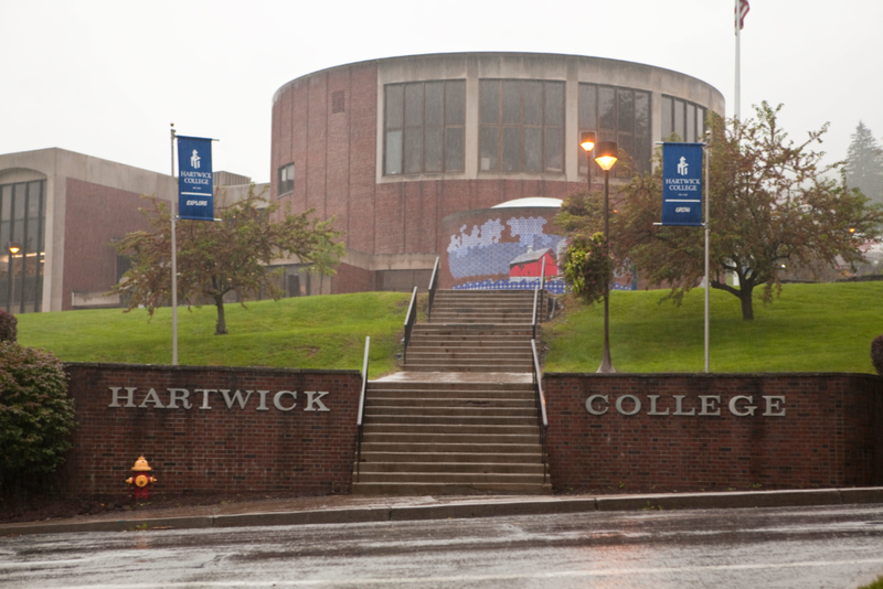 Hartwick College | Alamy Stock Photo