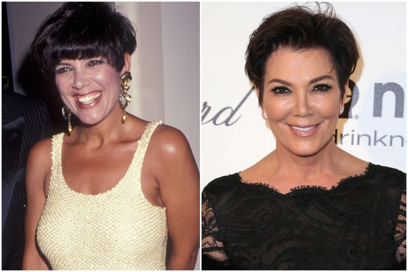 Kris Jenner - (Rumored) $1 Million | Getty Images Photo by Ron Galella, Ltd & Frederick M. Brown