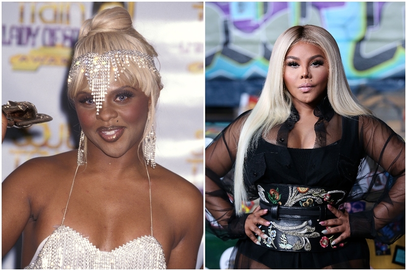 Lil' Kim - (Rumored) $19,625 | Getty Images Photo by Jim Smeal/Ron Galella Collection & Phillip Faraone/WireImage