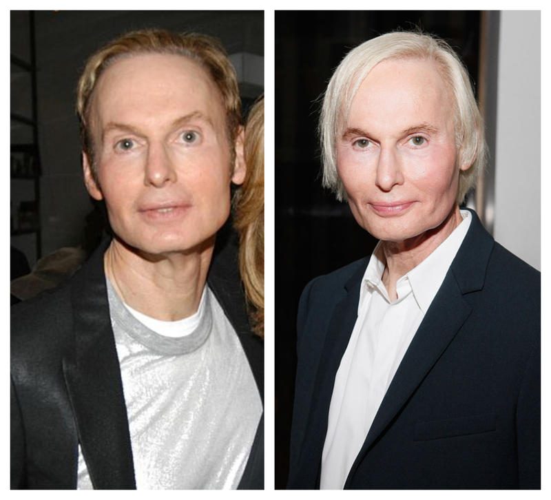 Fredric Brandt - Unknown | Getty Images Photo by Marc Dimov/Patrick McMullan & Cindy Ord