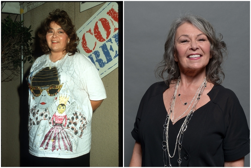 Roseanne Barr - (Rumored) $45,000 | Getty Images Photo by Laura Luongo/Liaison & Charley Gallay/NBCU Photo Bank