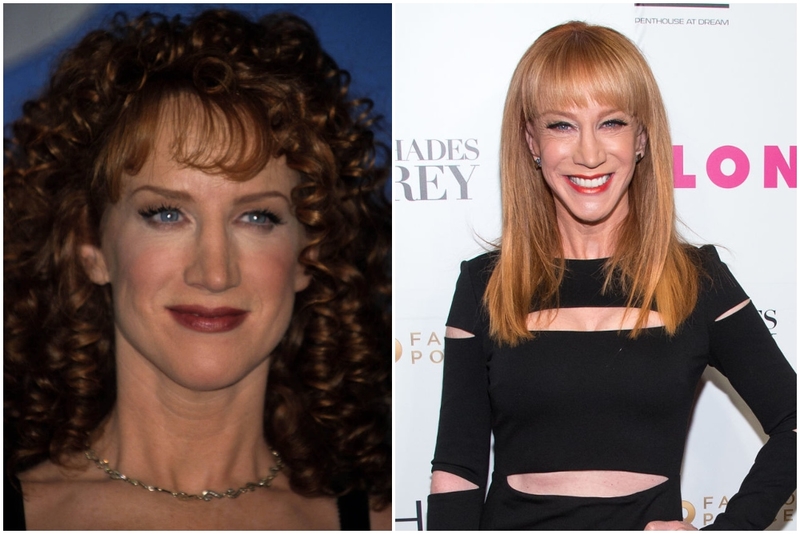 Kathy Griffin – Unknown | Alamy Stock Photo & Getty Images Photo by Mike Pont
