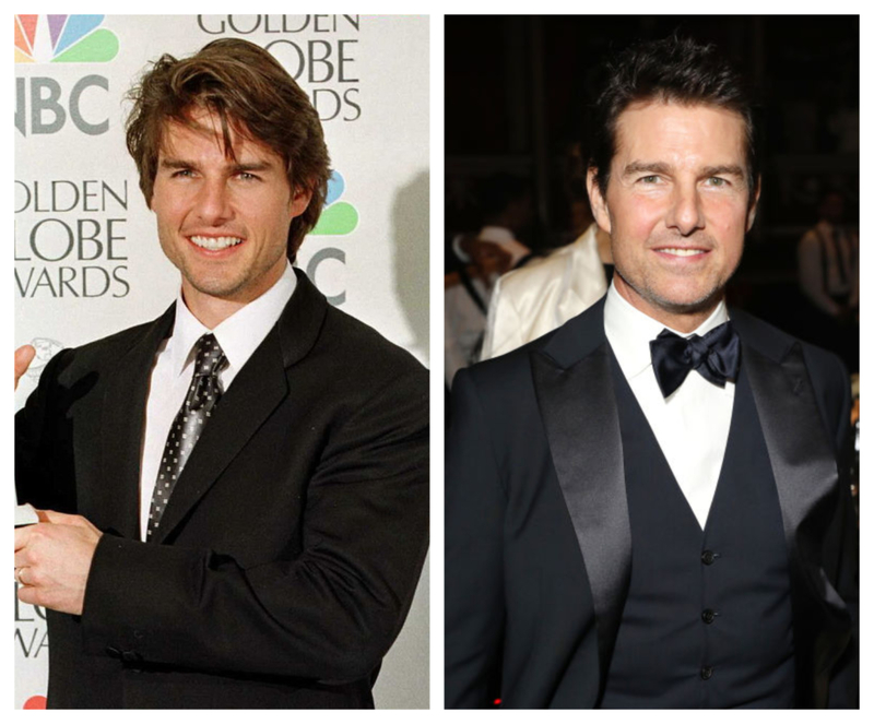Tom Cruise - (Admitted) $8,000 | Getty Images Photo by KIM KULISH/AFP & Darren Gerrish/WireImage