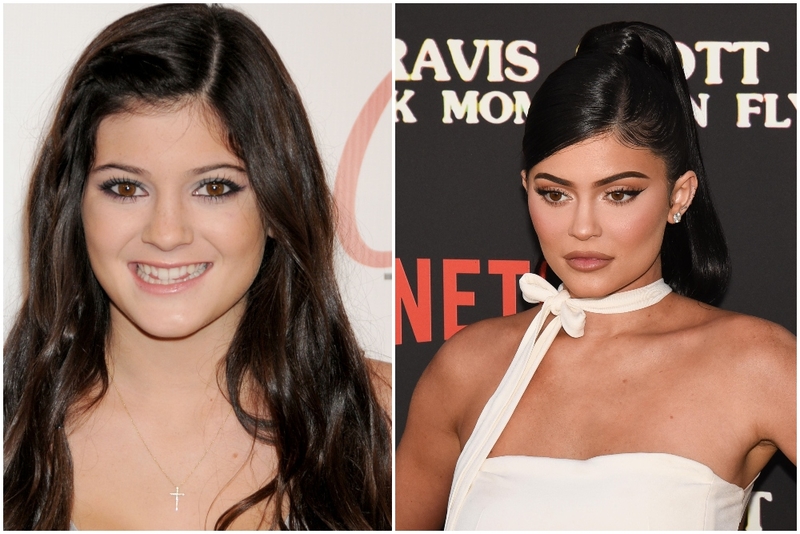Kylie Jenner – (Rumored) $2 Million | Getty Images Photo by Gregg DeGuire/FilmMagic & Alamy Stock Photo