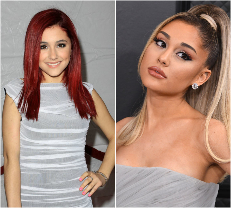Ariana Grande - Unknown | Alamy Stock Photo & Getty Images Photo by Steve Granitz/WireImage