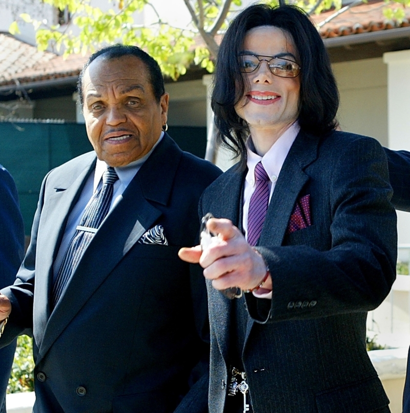 Michael Jackson’s Tough Relationship With His Father | Getty Images Photo by Kimberly White-Pool