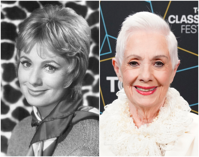 Shirley Jones | Alamy Stock Photo by Archive PL & Getty Images Photo by Presley Ann