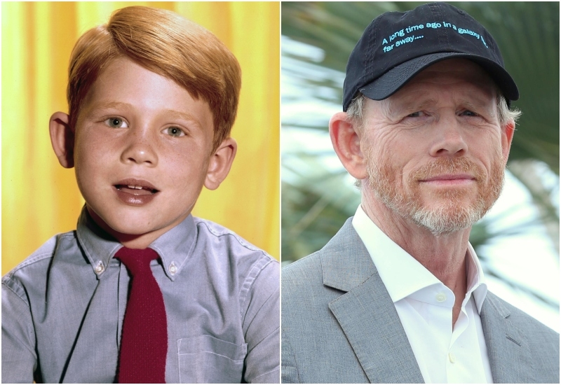 Ron Howard | Alamy Stock Photo by PictureLux / The Hollywood Archive & Mickael Chavet / Project Daybrea