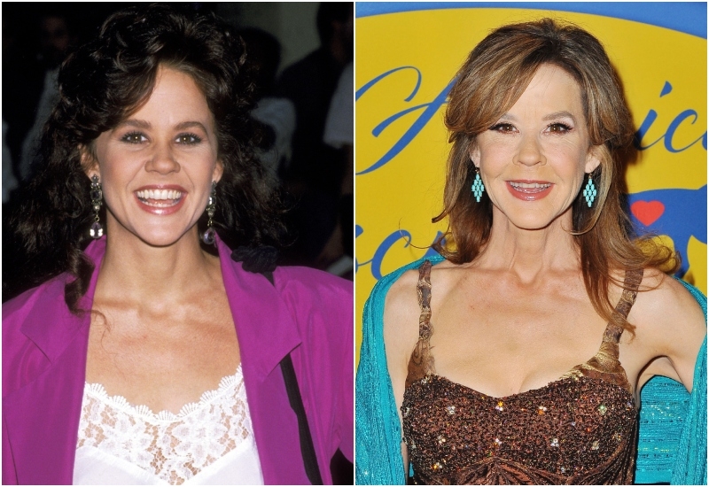 Linda Blair | Getty Images Photo by Ron Galella & Jerod Harris/WireImage