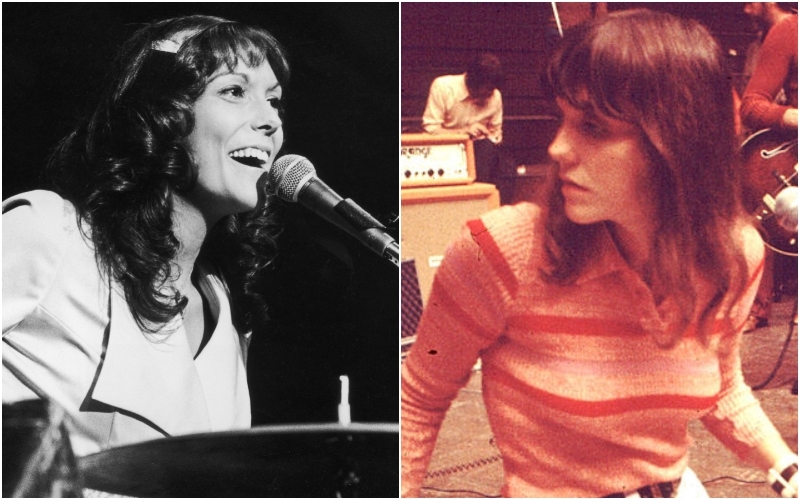 Karen Carpenter | Getty Images Photo by Hulton Archive & Chris Walter/WireImage