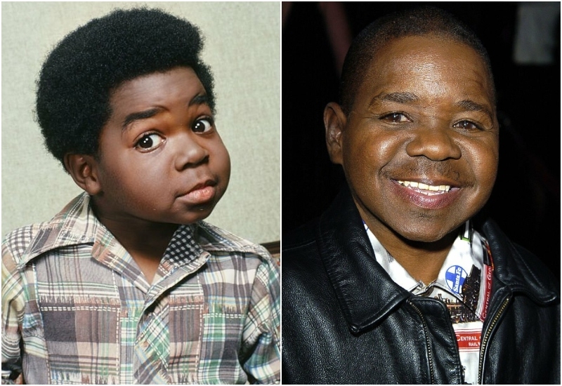 Gary Coleman | Getty Images Photo by Herb Ball/NBCU Photo Bank & SGranitz/WireImage