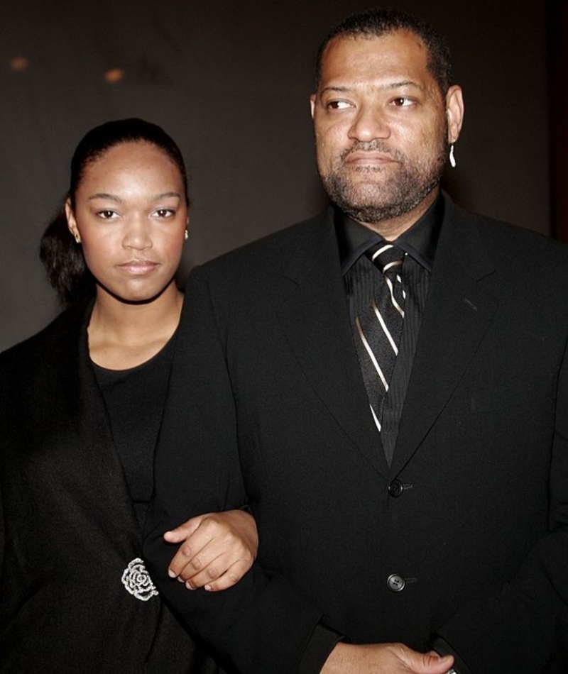 Laurence Fishburne's Drama With His Daughter | Getty Images Photo by Nancy Ostertag