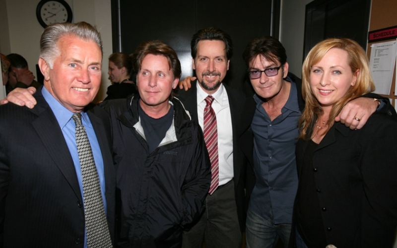 Was There a Charlie Sheen Breakdown? | Getty Images Photo by Ryan Miller