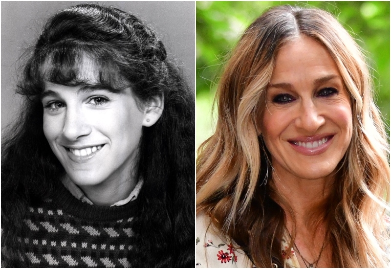 Sarah Jessica Parker | Alamy Stock Photo by Courtesy Everett Collection & Getty Images Photo by James Devaney
