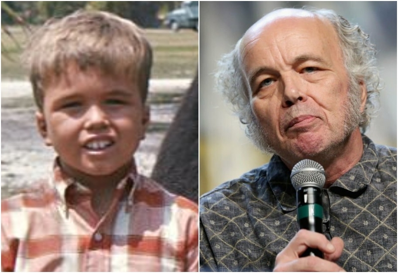 Clint Howard | Getty Images Photo by CBS & Gabe Ginsberg