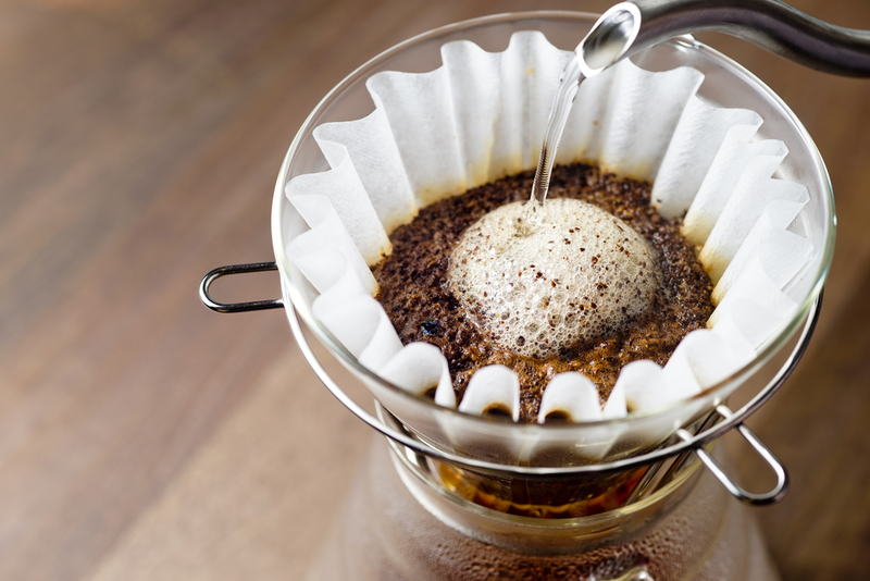 Coffee Filters | Shutterstock