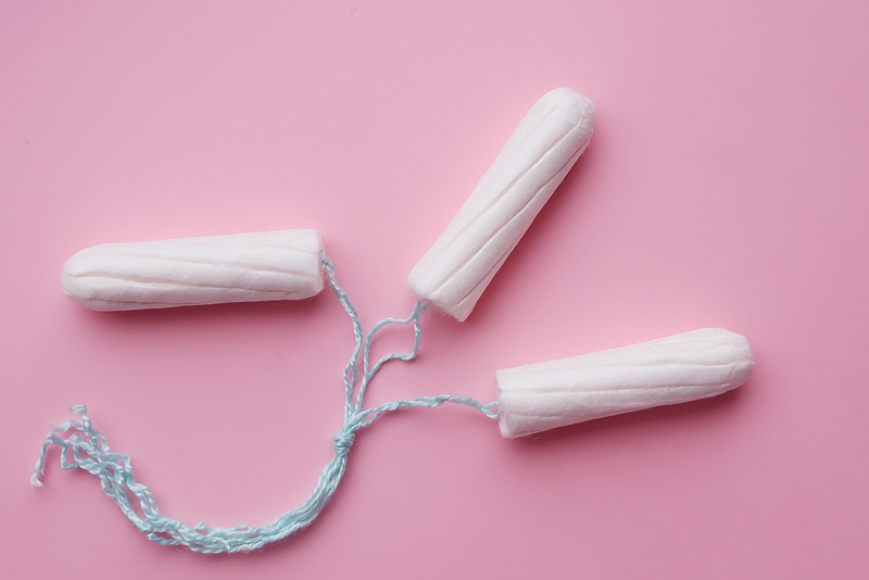 Feminine Hygiene Products | Shutterstock