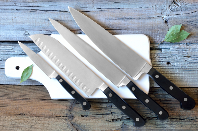 Knives | Shutterstock
