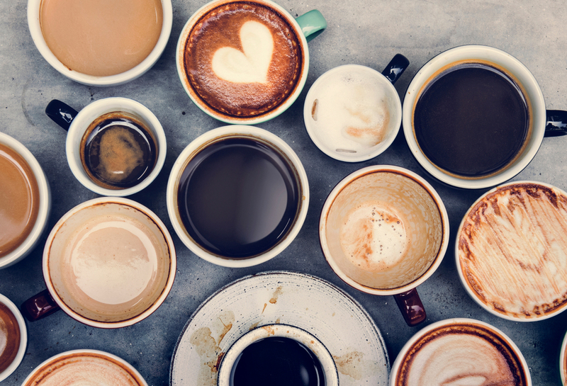 Coffee Mugs | Shutterstock