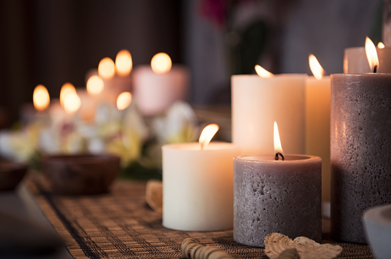Candles | Ground Picture/Shutterstock