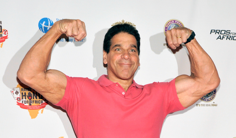 Lou Ferrigno – Now | Getty Images Photo by David Becker/FilmMagic