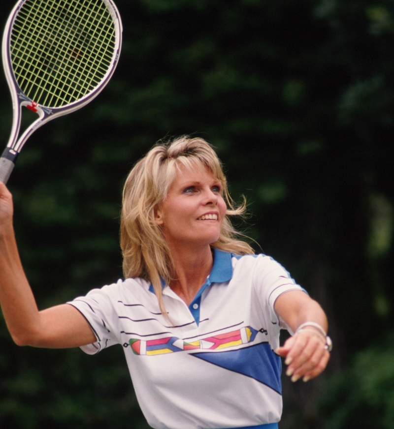 Cathy Lee Crosby – Then | Getty Images Photo by George Rose