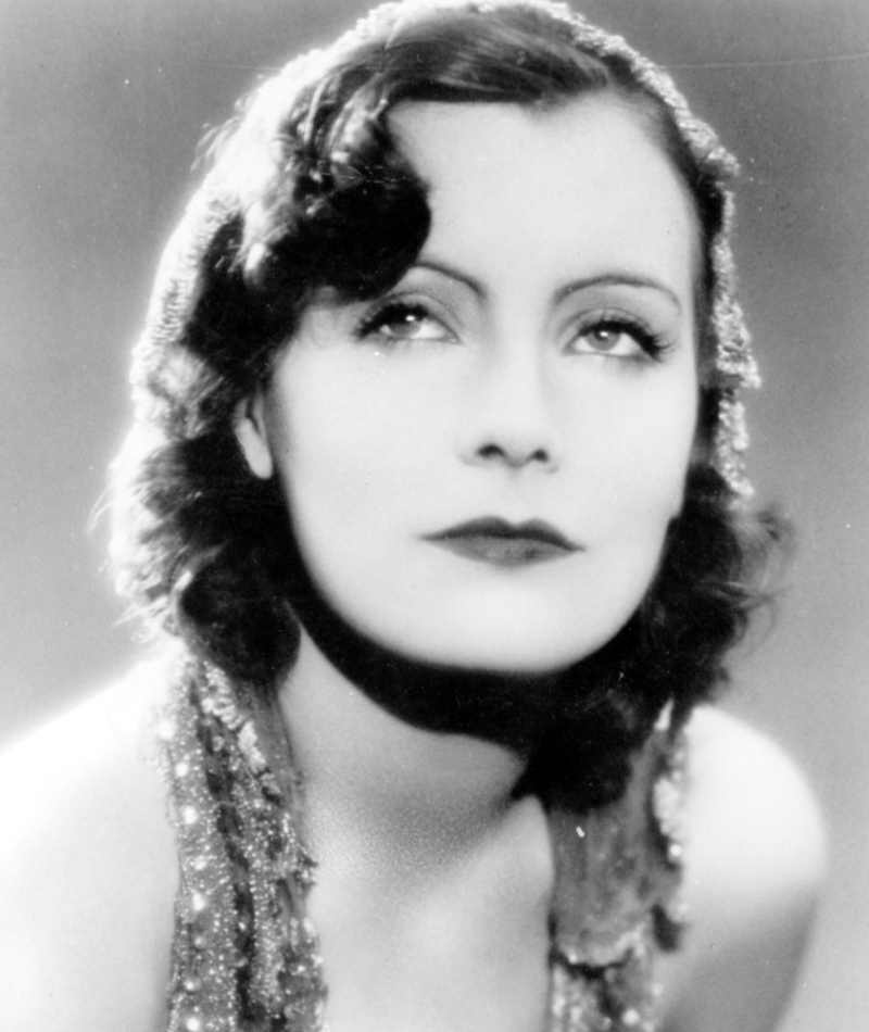 Greta Garbo | Getty Images Photo by General Photographic Agency