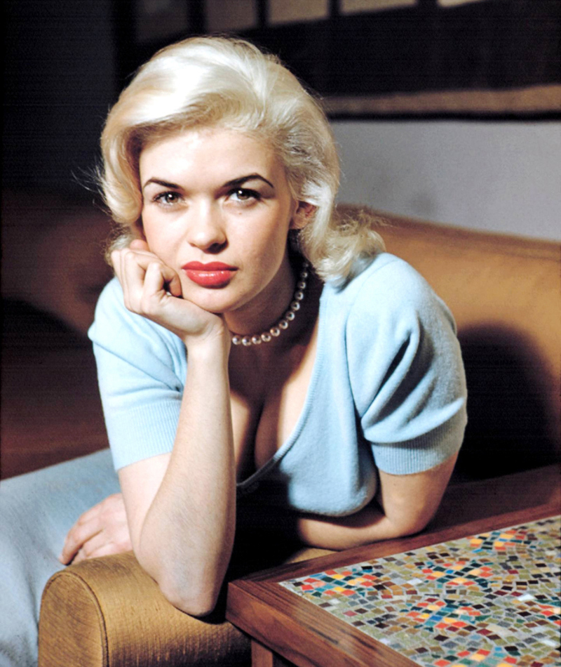 Jayne Mansfield | Getty Images Photo by Silver Screen Collection