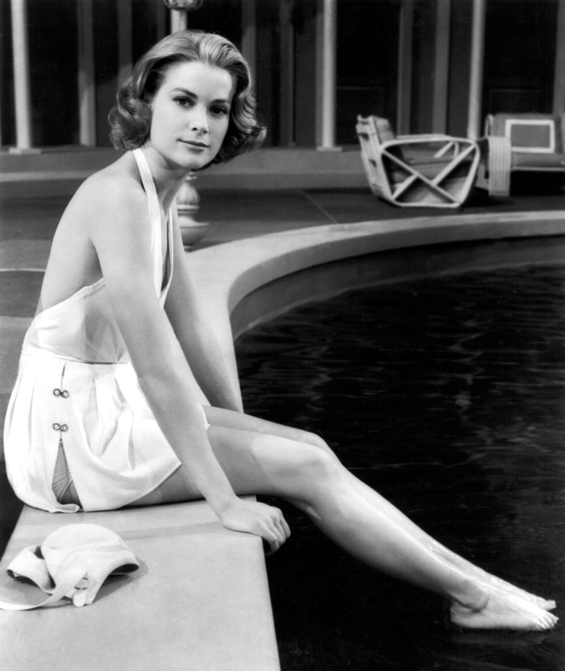 Grace Kelly | Getty Images Photo by Silver Screen Collection