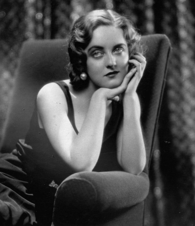 Bette Davis | Getty Images Photo by General Photographic Agency