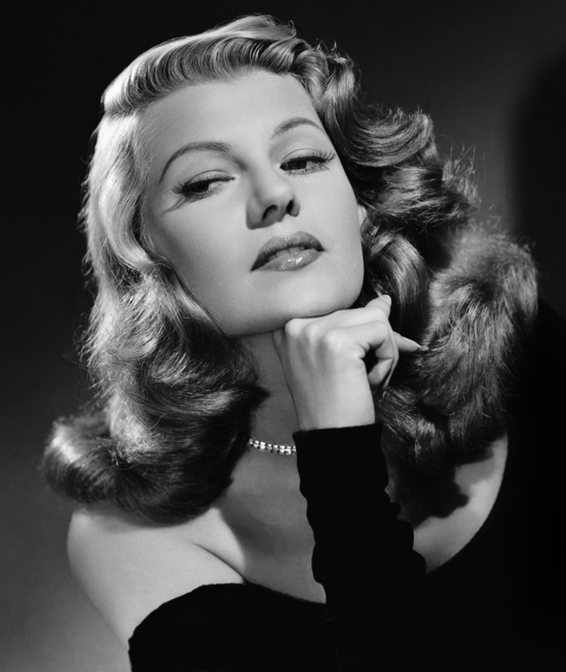 Rita Hayworth | Getty Images Photo by Donaldson Collection/Michael Ochs Archives