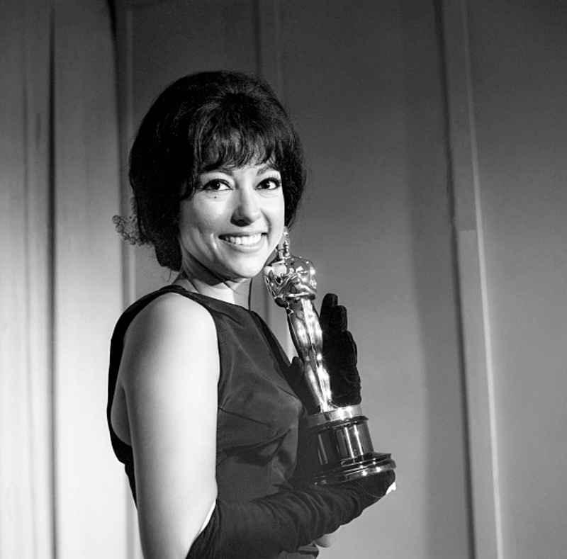 Rita Moreno | Getty Images Photo by Bettmann Archive