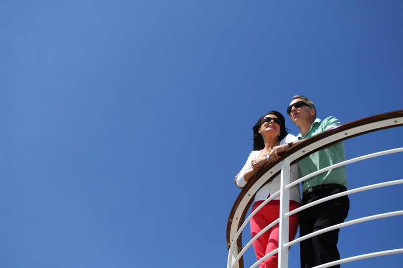 Cruises | Alamy Stock Photo by Peter Cripps