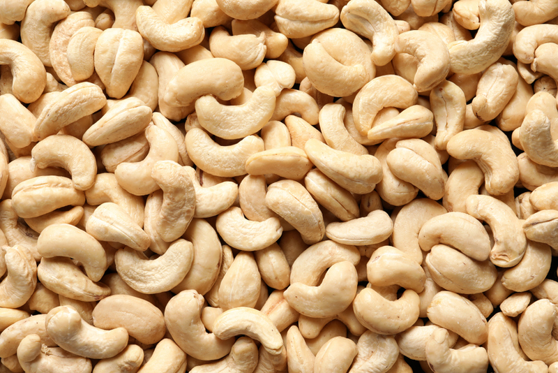 Cashew Nuts | New Africa/Shutterstock