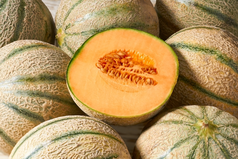 Melons | itor/Shutterstock