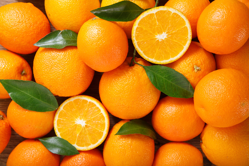 Oranges | Nitr/Shutterstock