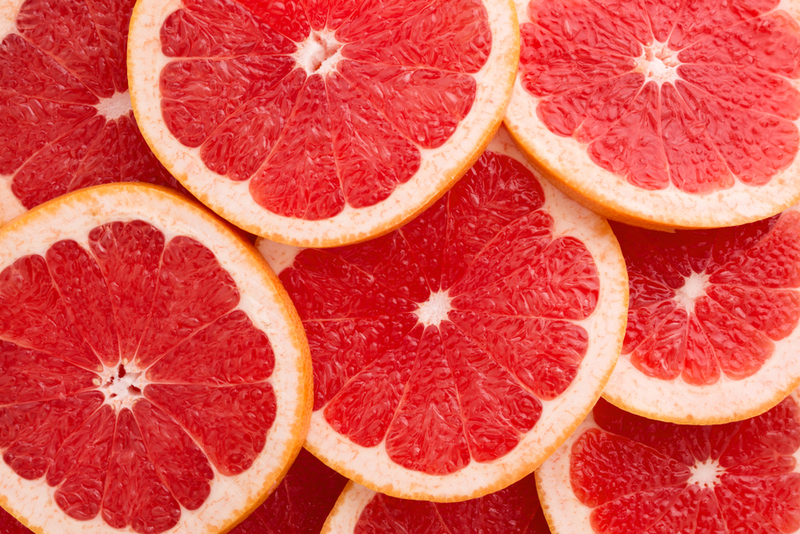 Grapefruit | Julia Manga/Shutterstock