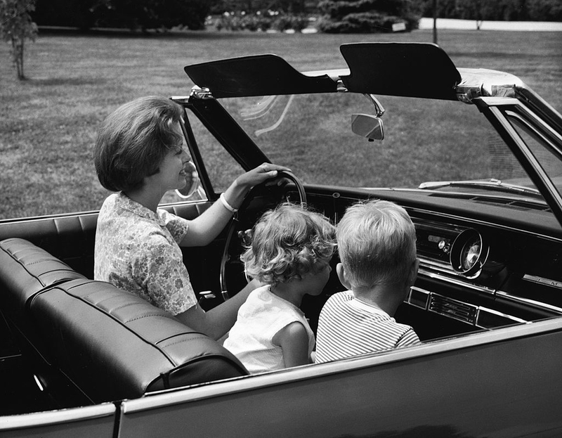 Shabby Safety Belts and Car Seats | Getty Images Photo by Lambert/Harold M. Lambert