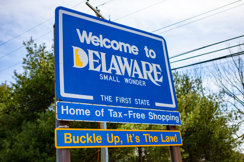Delaware (Part 2) | Shutterstock
