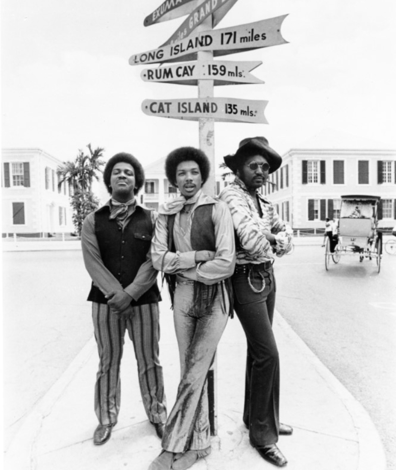 “Funky Nassau” by The Beginning of the End | Getty Images Photo by Michael Ochs Archives