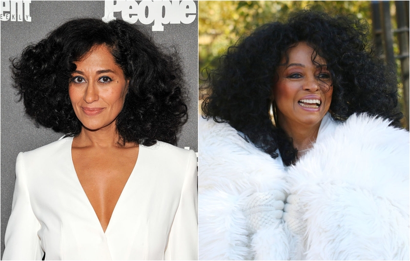 Tracee Ellis Ross – Diana Ross | Getty Images Photo by D Dipasupil/FilmMagic & ECP/GC Images