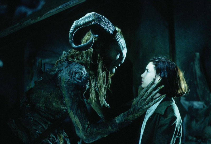 Pan’s Labyrinth | Alamy Stock Photo by Moviestore Collection Ltd 