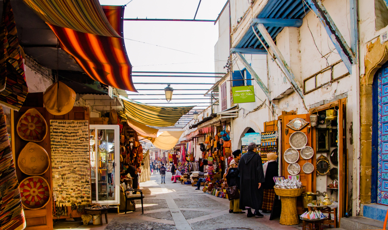 Morocco | Shutterstock