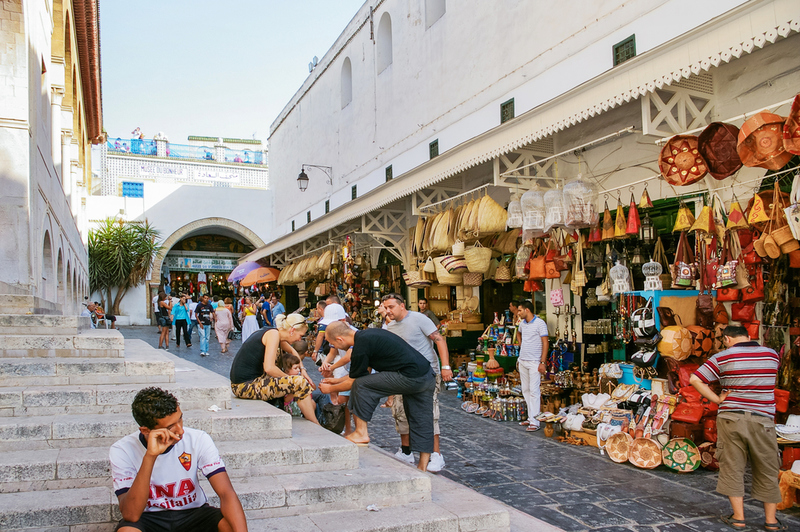 Tunisia | Shutterstock