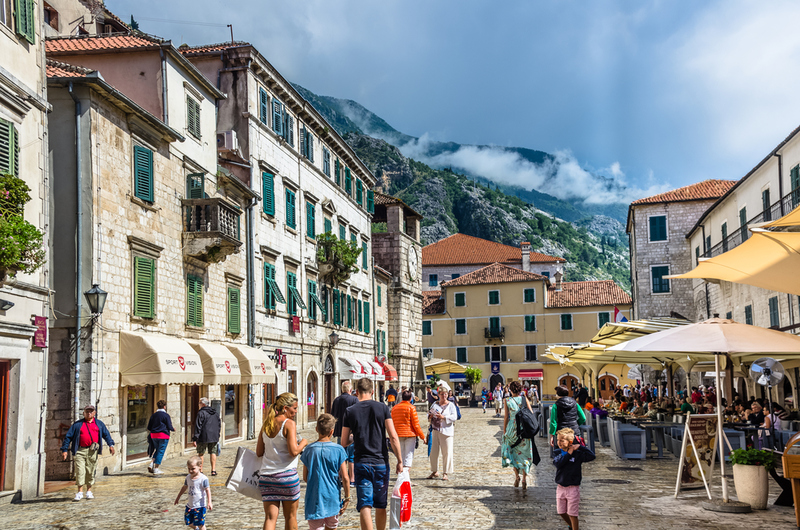 Montenegro | Shutterstock