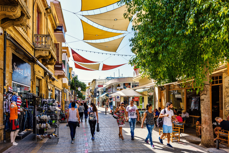 Cyprus | Shutterstock
