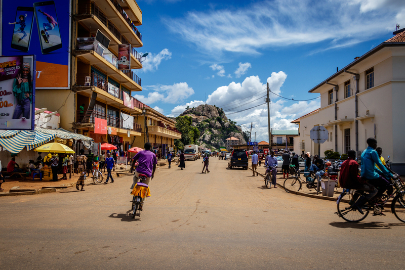 Uganda | Shutterstock