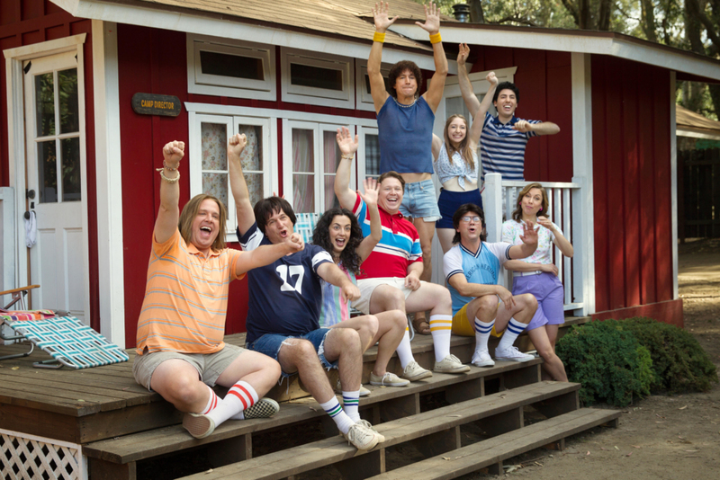 Wet Hot American Summer: First Day Of Camp (SO-SO) | Alamy Stock Photo by Netflix/Courtesy Everett Collection/Everett Collection Inc